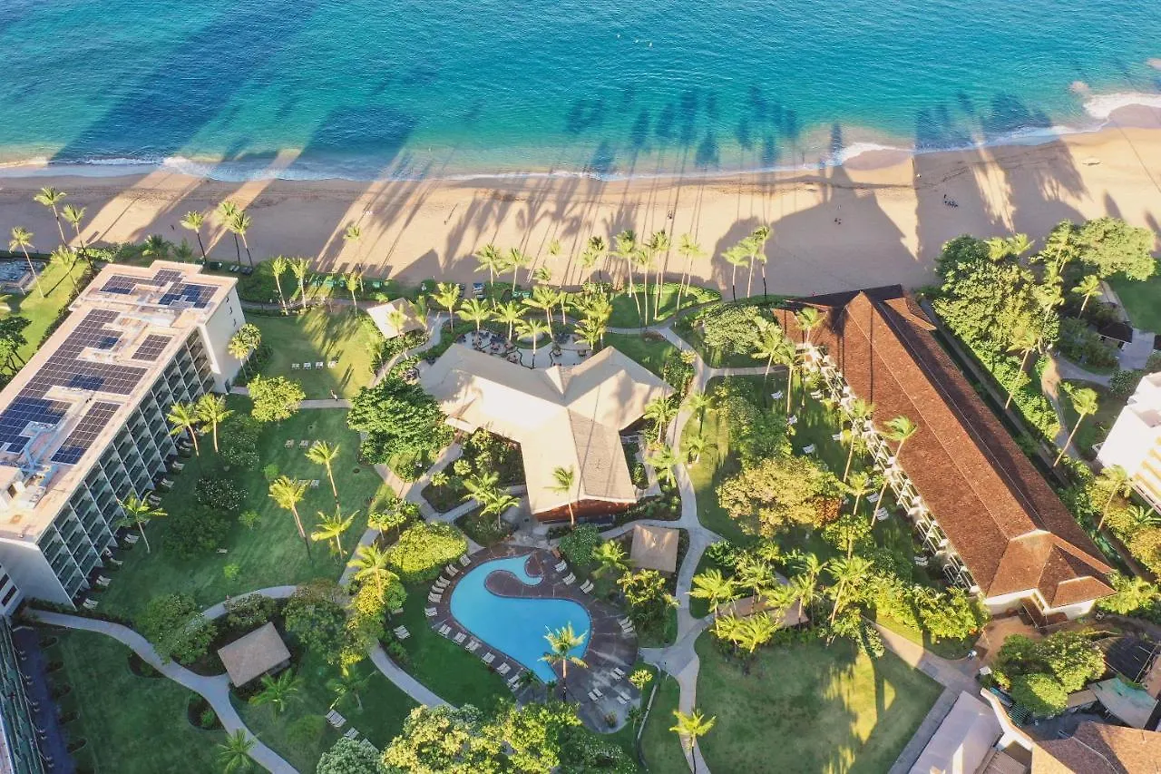 Outrigger Kaʻanapali Beach Resort Kaanapali