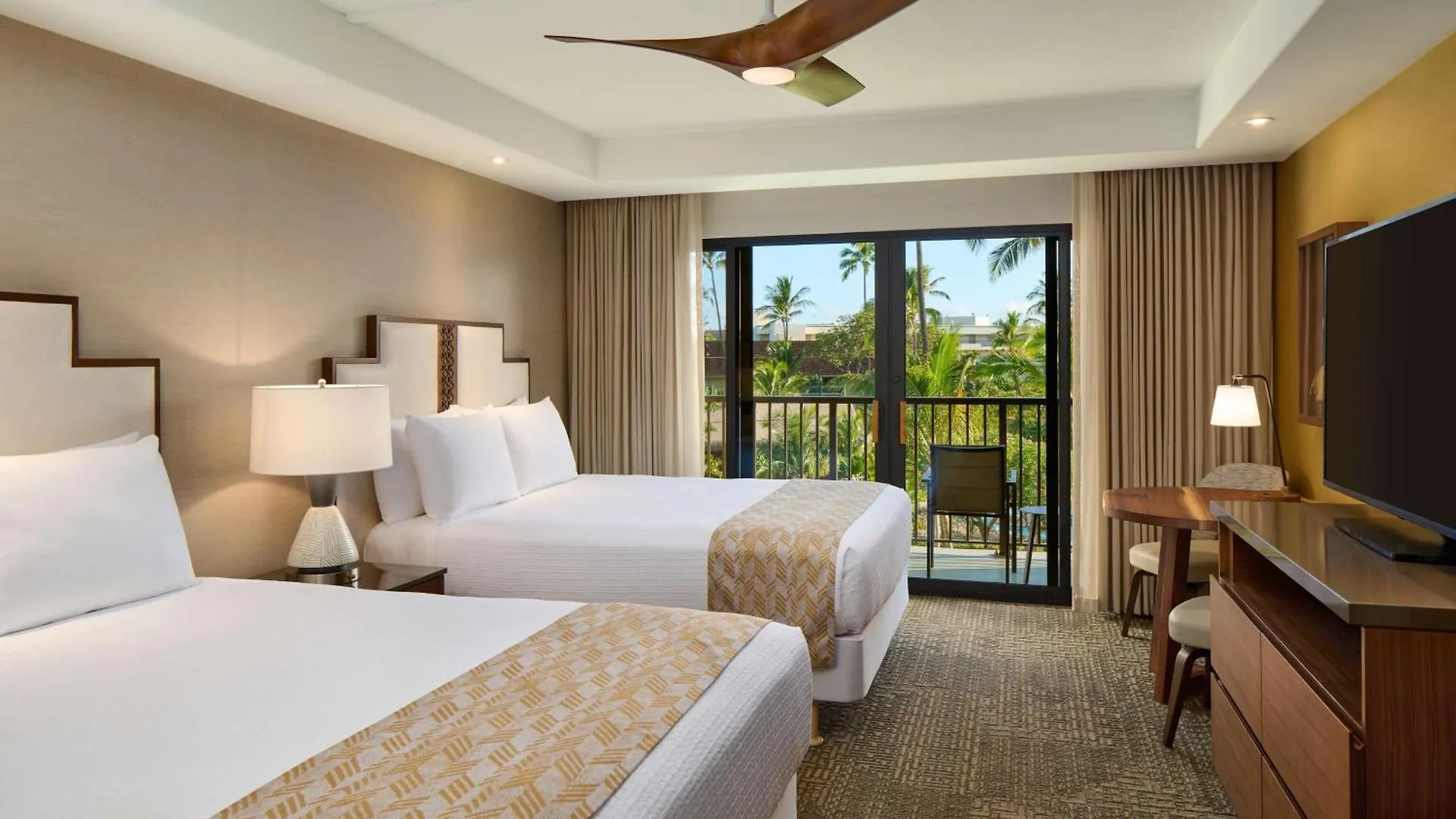 Outrigger Kaʻanapali Beach Resort Kaanapali