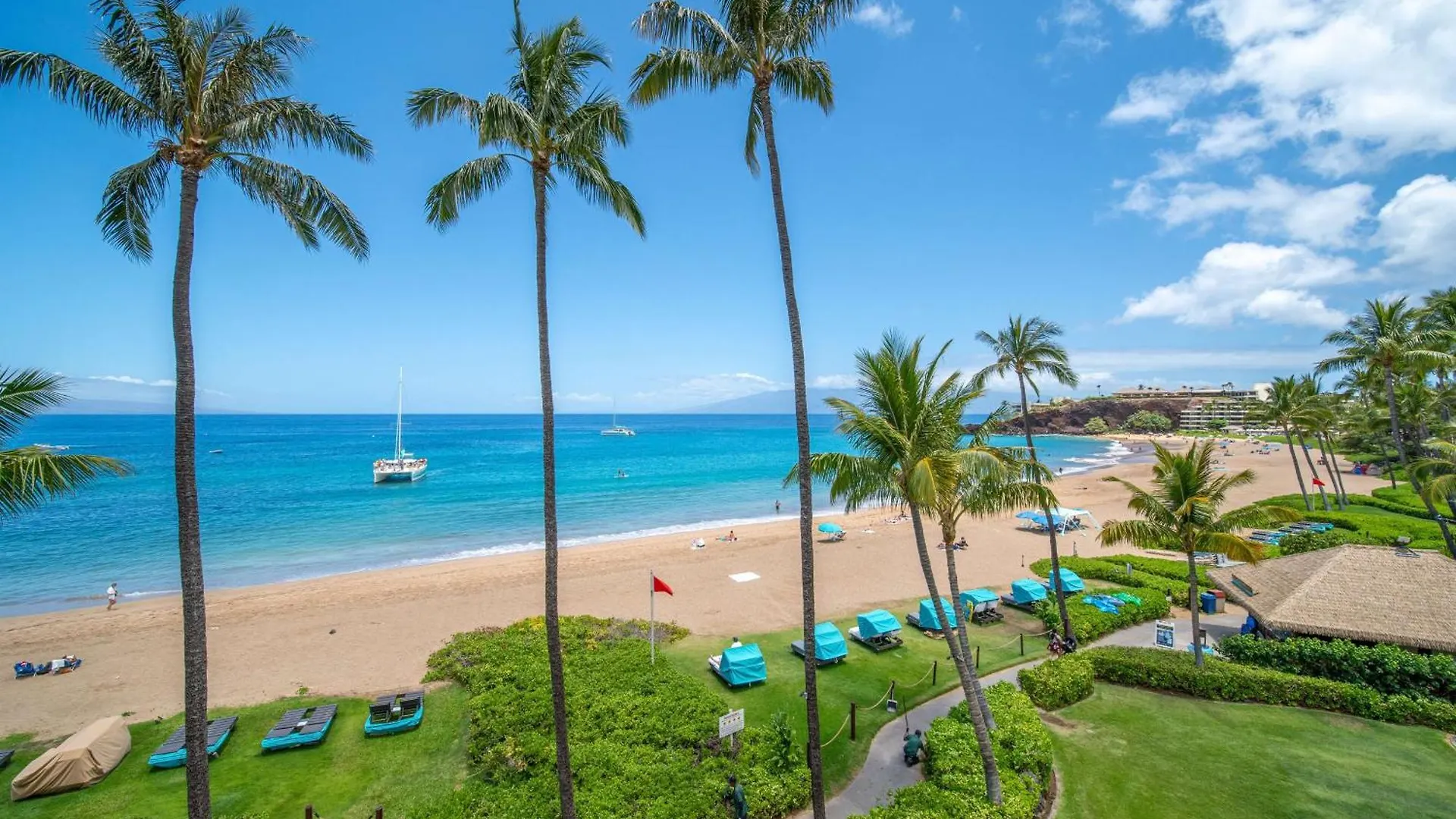 Outrigger Kaʻanapali Beach Resort Kaanapali Stany Zjednoczone Ameryki