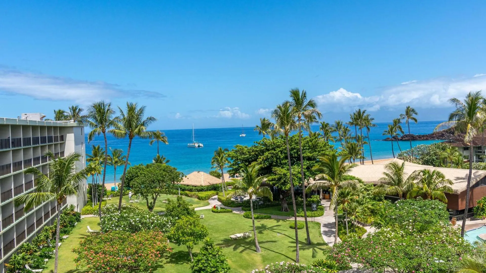 Outrigger Kaʻanapali Beach Resort Kaanapali 3*,  Stany Zjednoczone Ameryki
