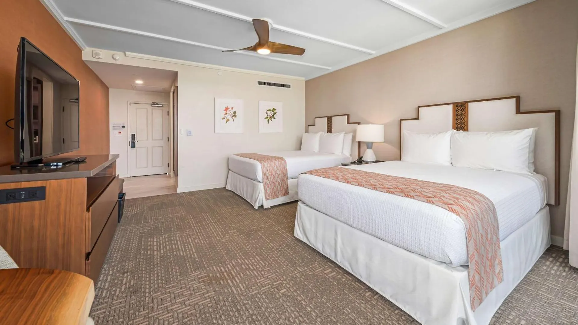 Outrigger Kaʻanapali Beach Resort Kaanapali 3*,  Stany Zjednoczone Ameryki