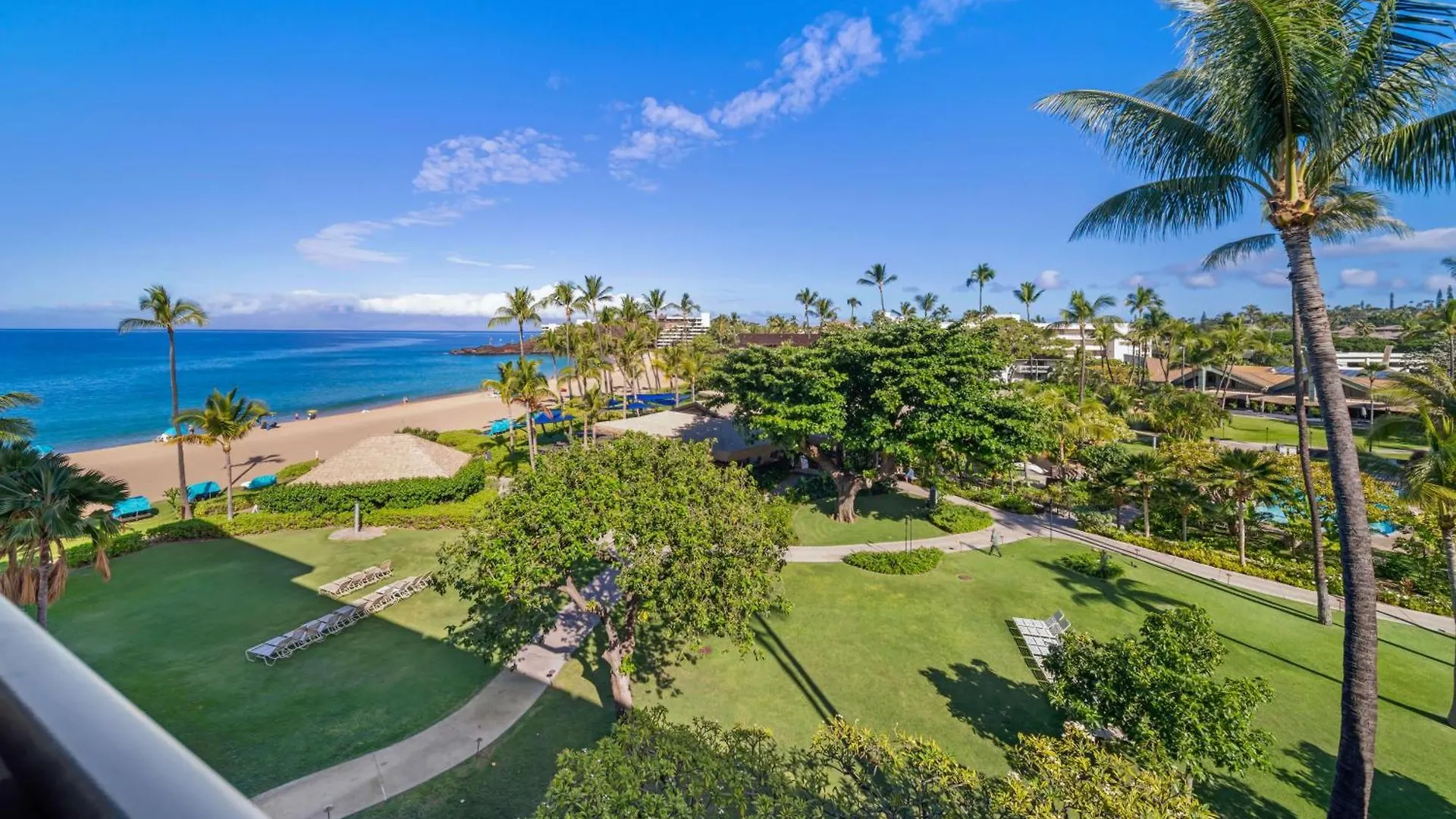 Outrigger Kaʻanapali Beach Resort Kaanapali 3*,  United States