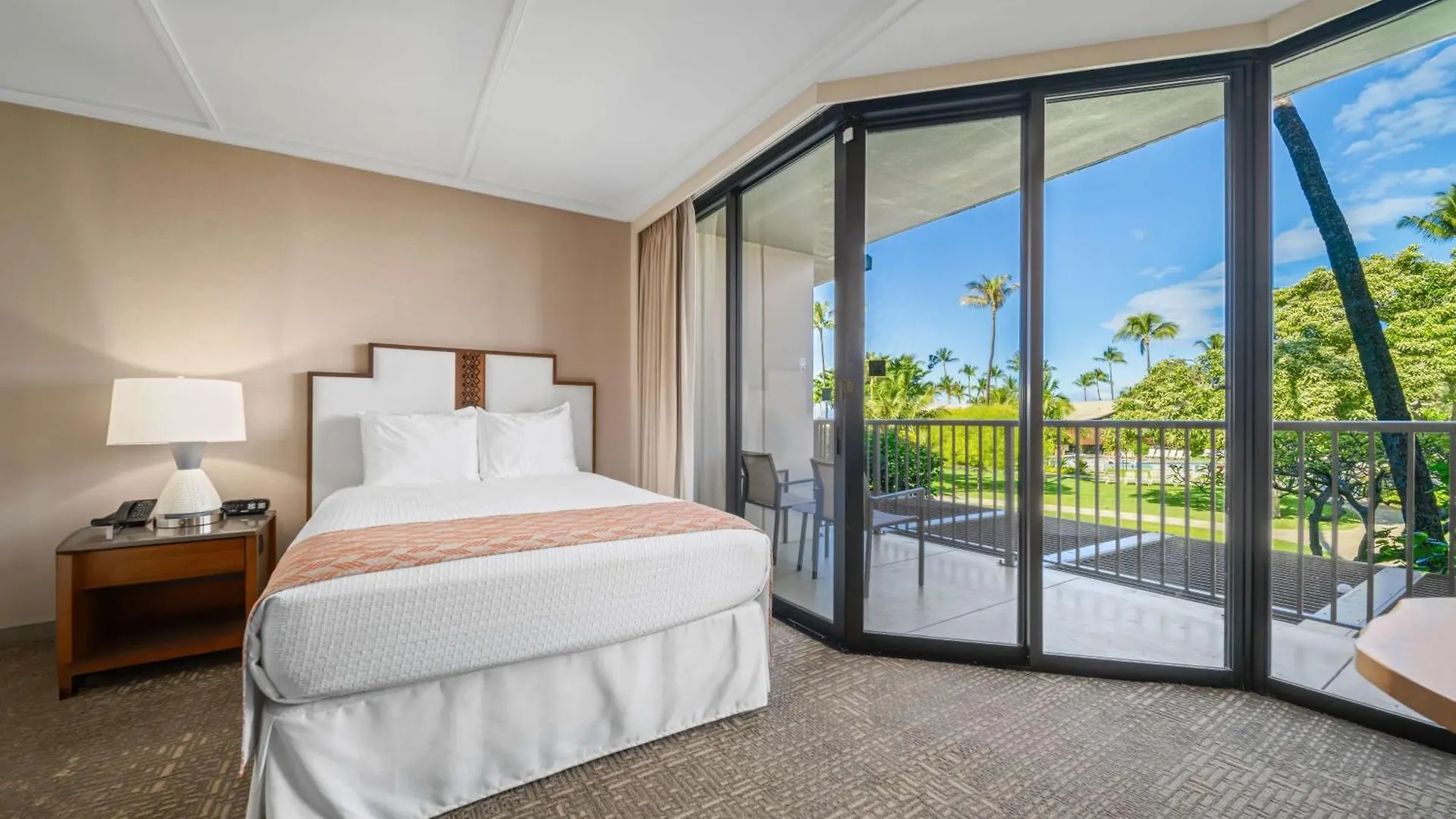 ***  Outrigger Kaʻanapali Beach Resort Kaanapali États-Unis