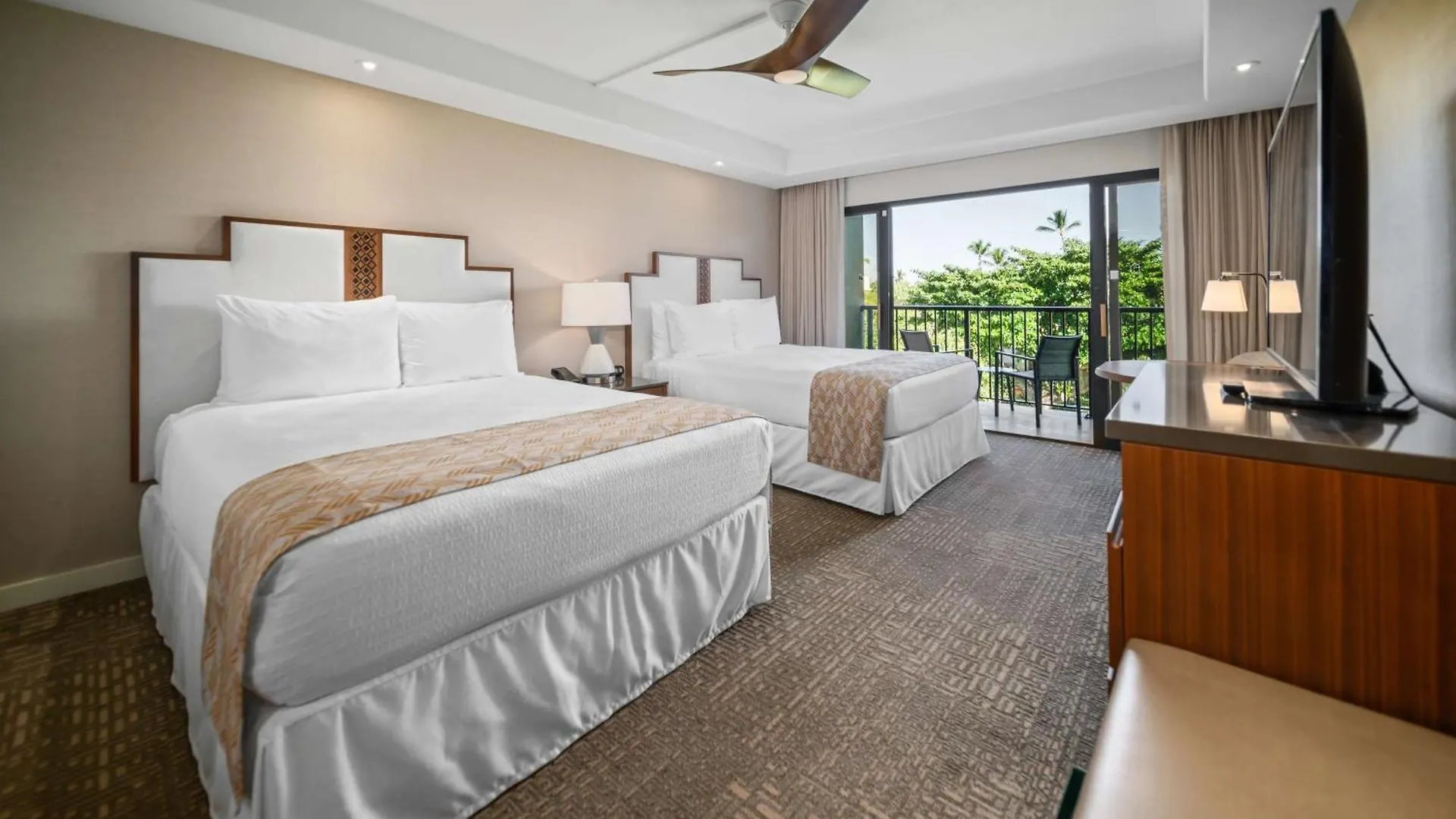 ***  Outrigger Kaʻanapali Beach Resort Kaanapali États-Unis