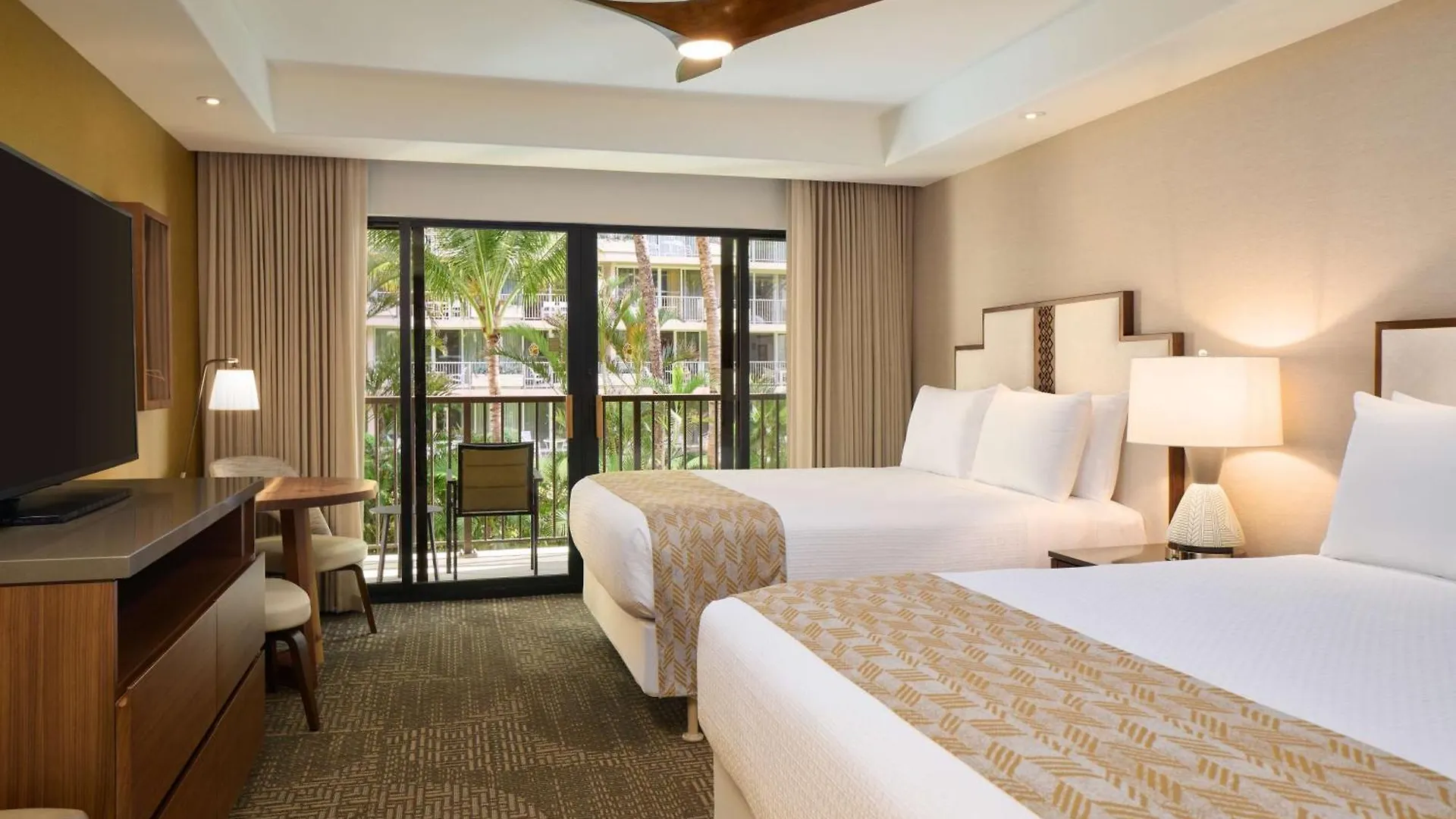 Outrigger Kaʻanapali Beach Resort Kaanapali
