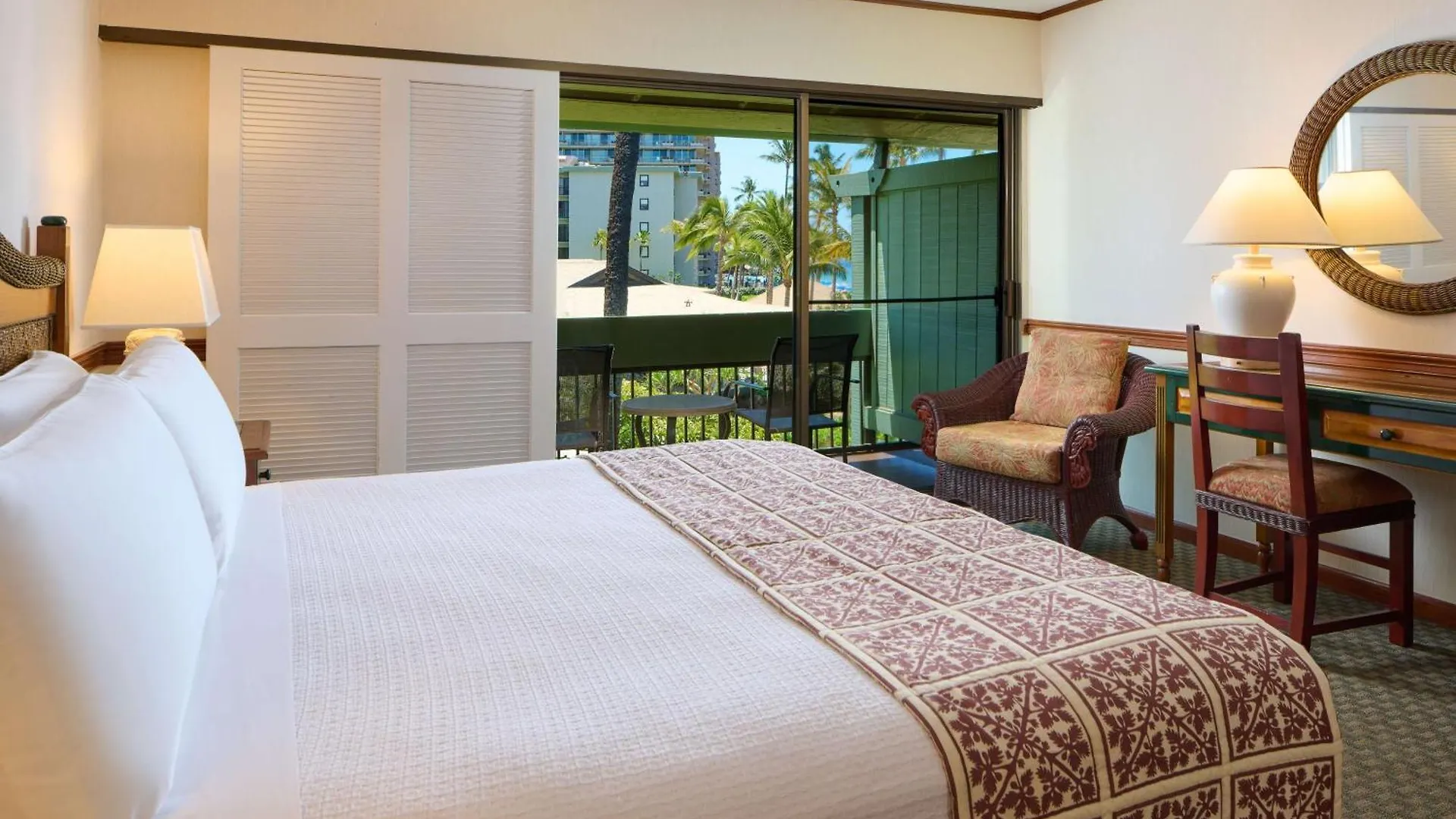 Outrigger Kaʻanapali Beach Resort Kaanapali 3*,