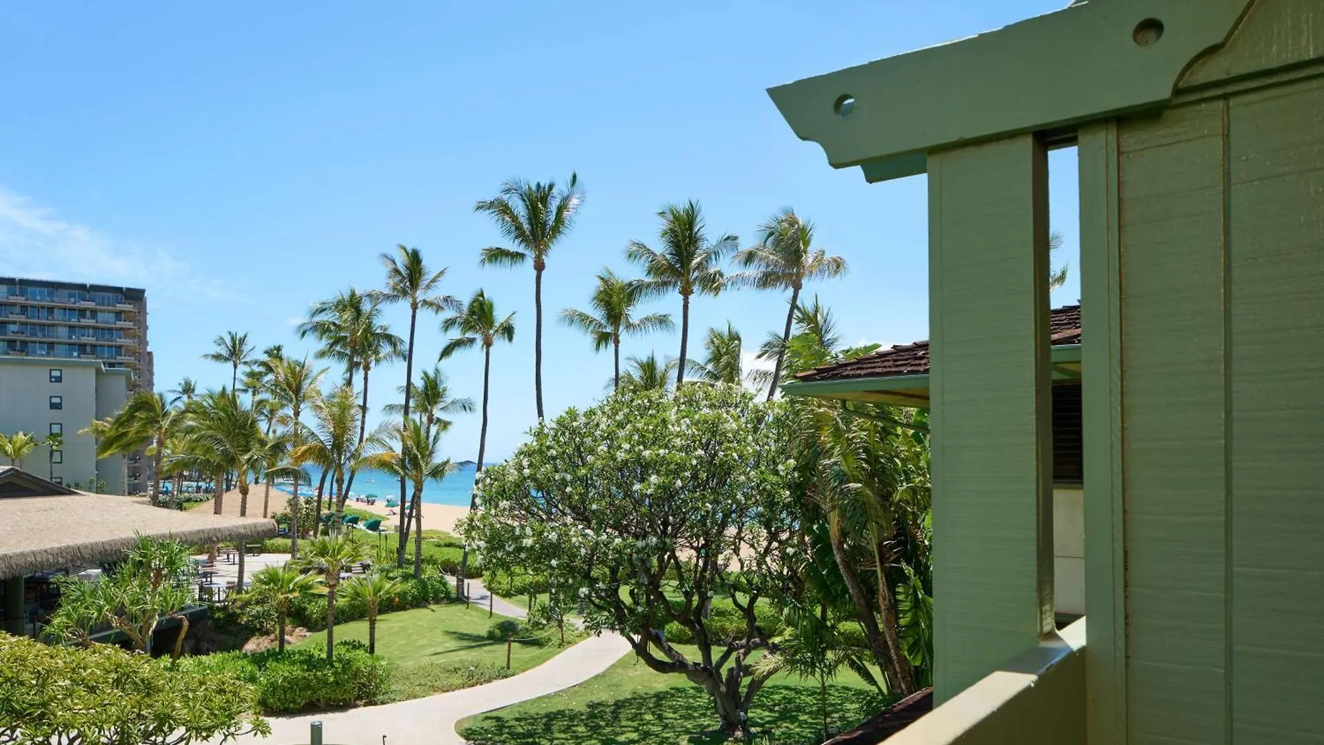 Outrigger Kaʻanapali Beach Resort Kaanapali 3*,  Stany Zjednoczone Ameryki