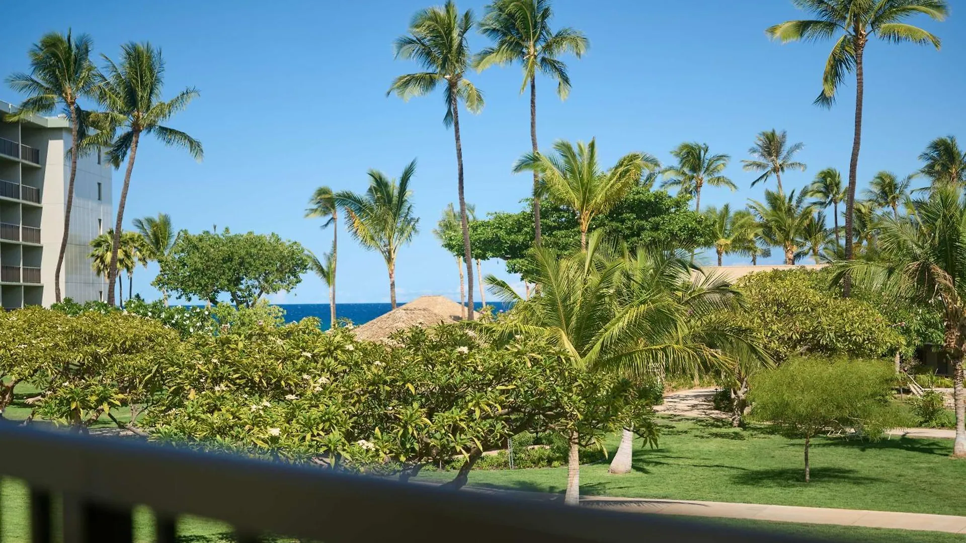 ***  Outrigger Kaʻanapali Beach Resort Kaanapali Stany Zjednoczone Ameryki