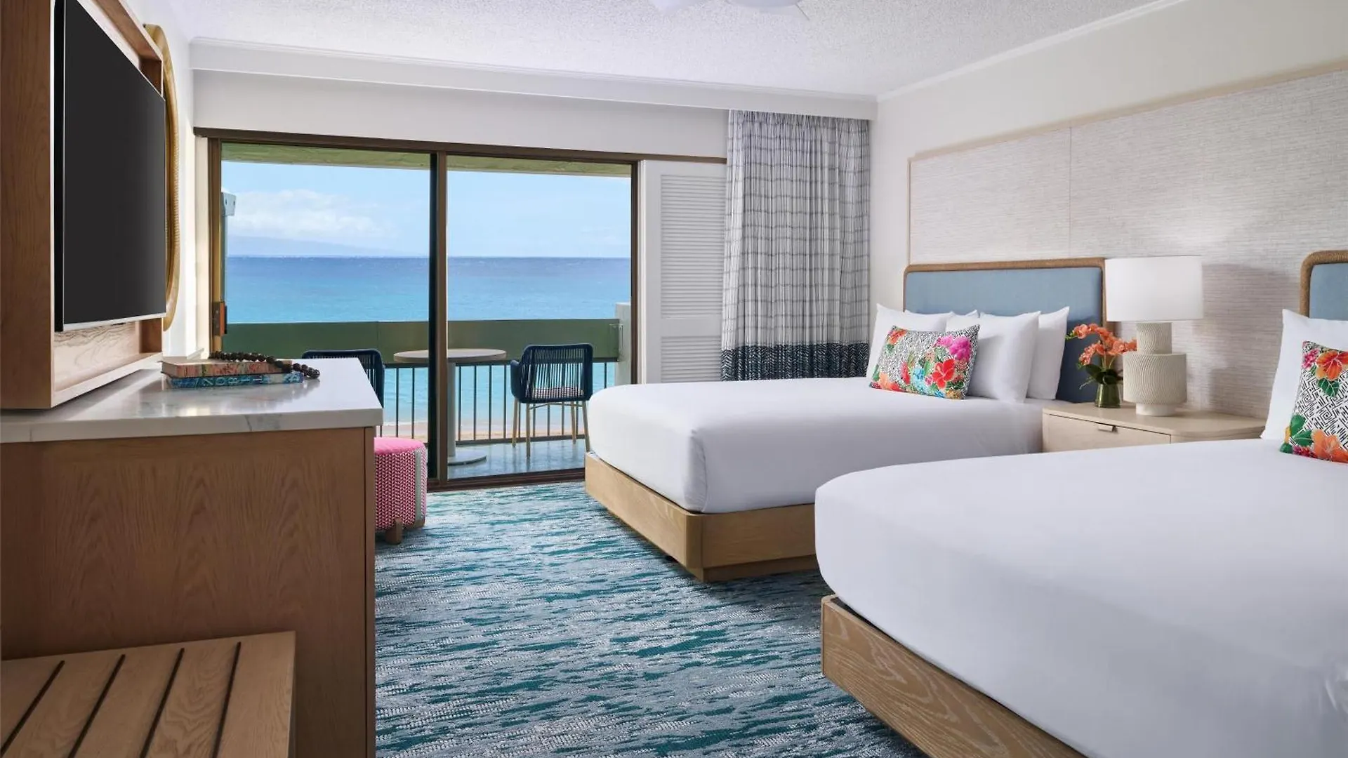 Outrigger Kaʻanapali Beach Resort Kaanapali Stany Zjednoczone Ameryki