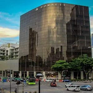 Dorsett - Newly Refurbished 4*, Singapour Singapour