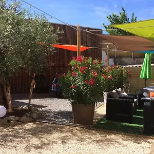 Coté Jardin 4*, Les Vans France