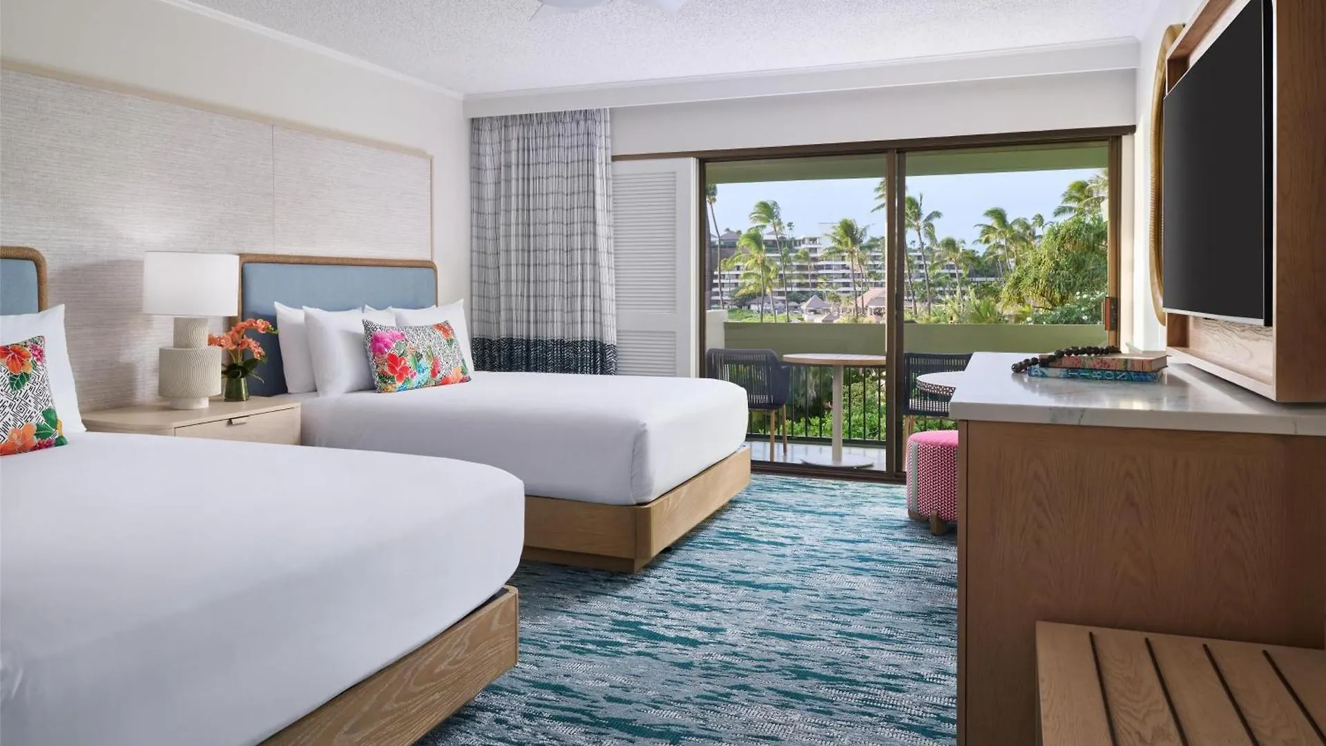 Outrigger Kaʻanapali Beach Resort Kaanapali