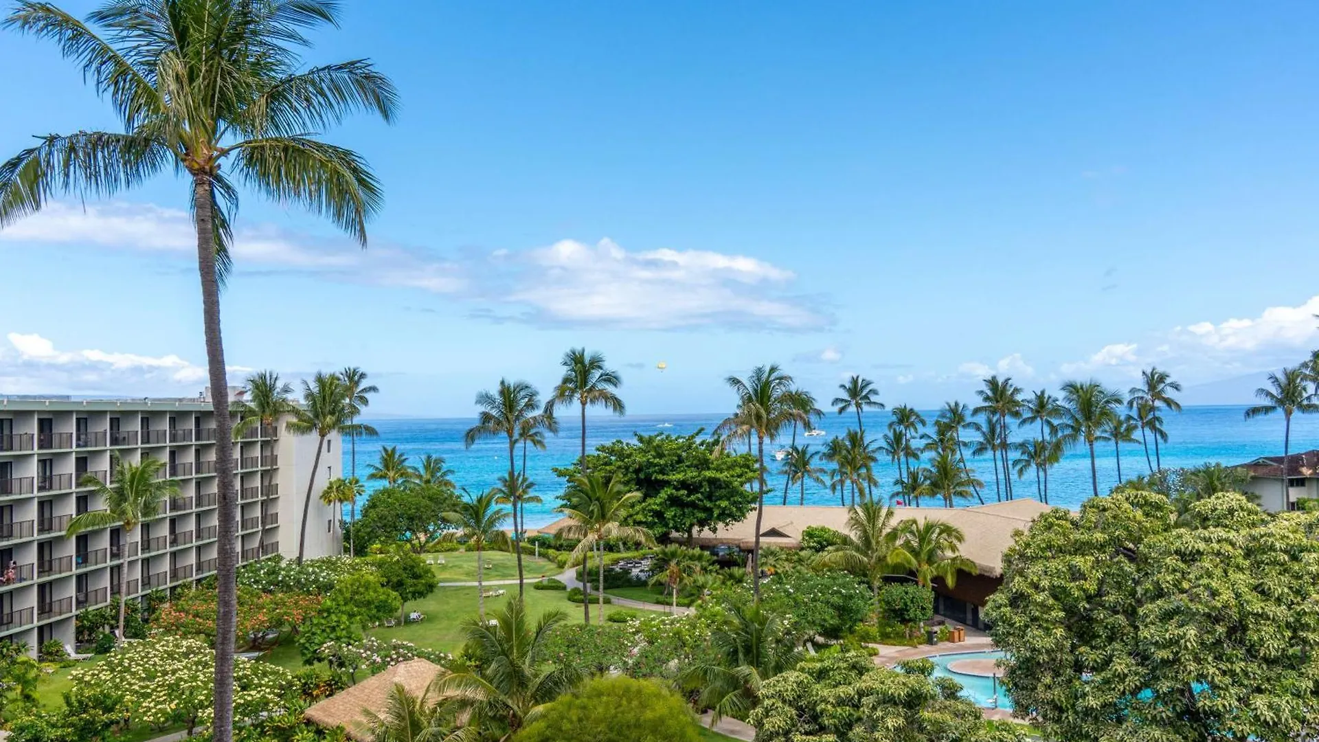 Outrigger Kaʻanapali Beach Resort Kaanapali
