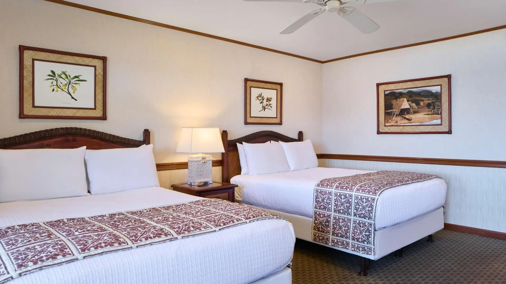 Outrigger Kaʻanapali Beach Resort Kaanapali 3*,  United States