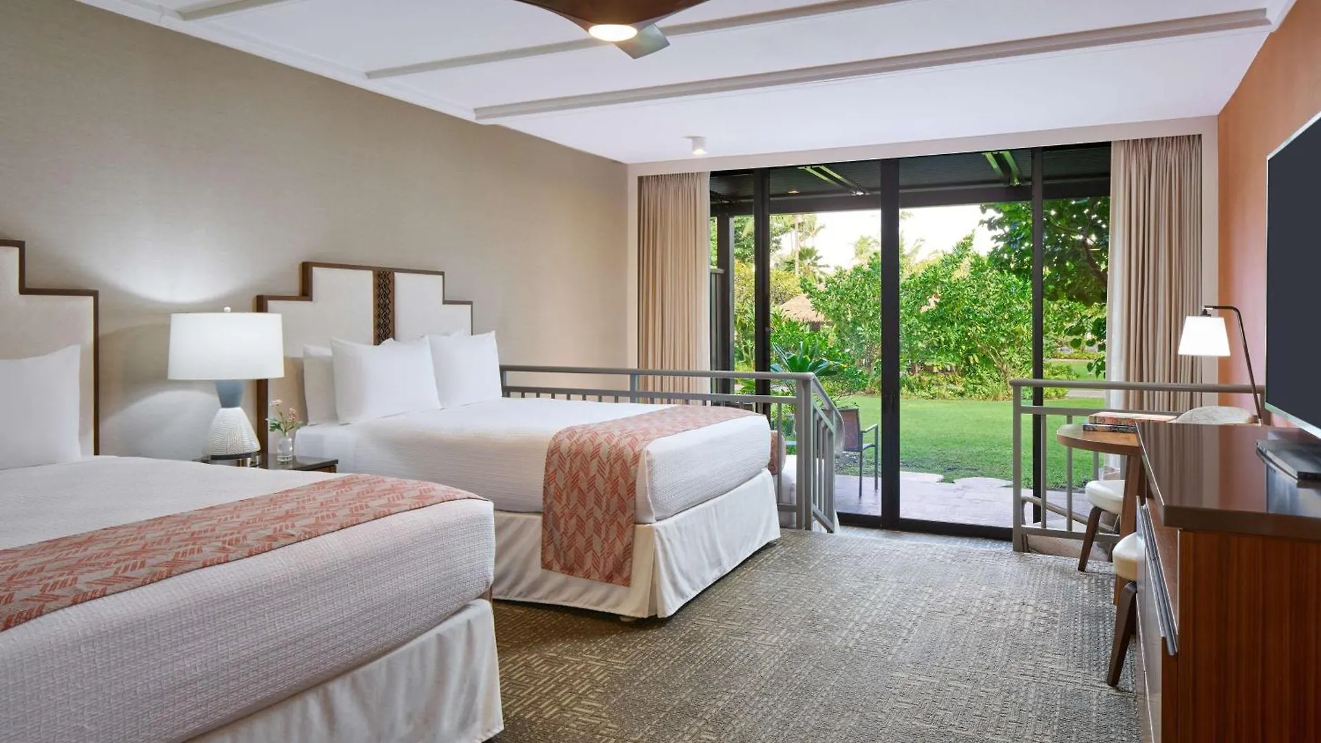 ***  Outrigger Kaʻanapali Beach Resort Kaanapali United States