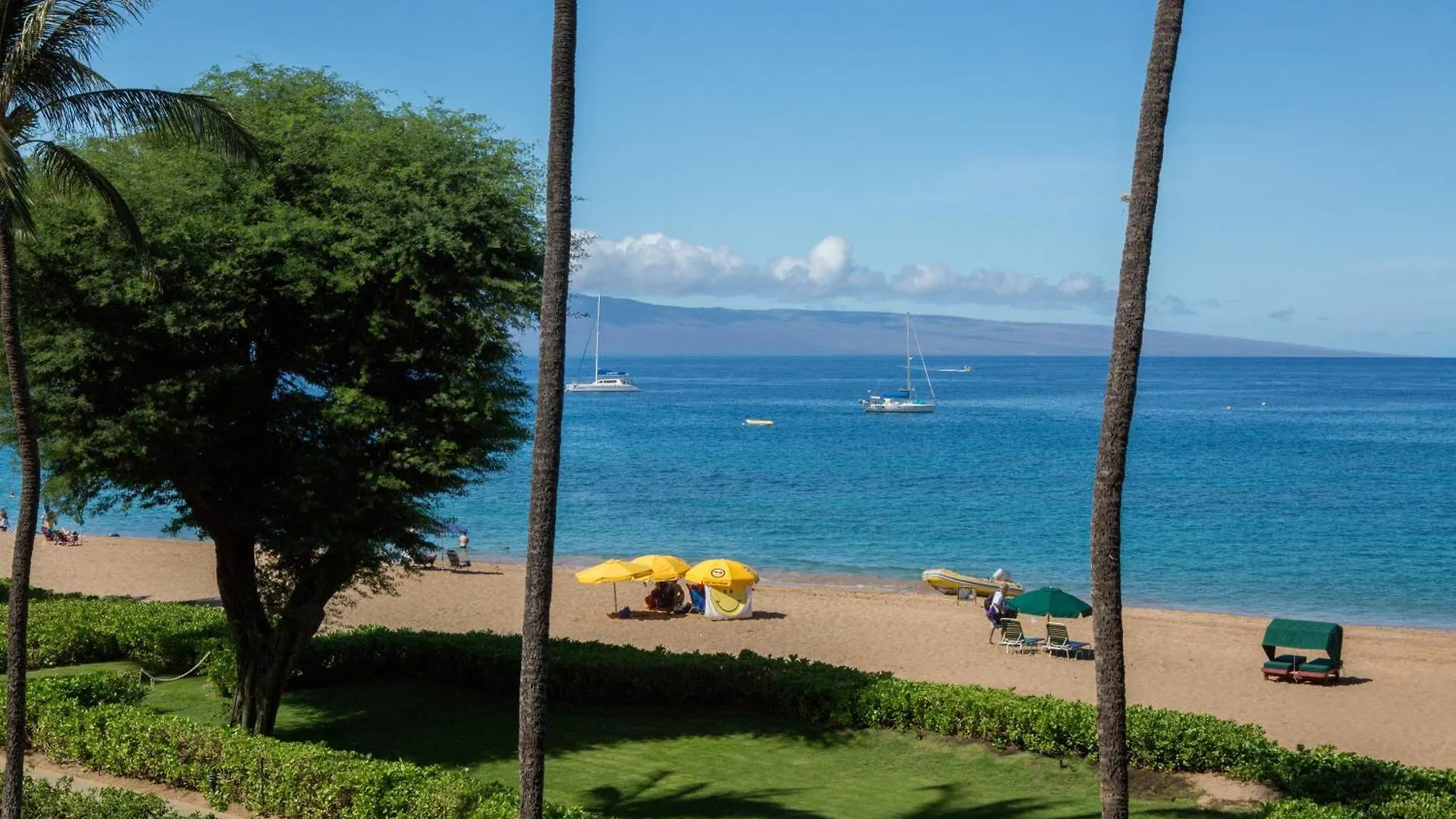 Outrigger Kaʻanapali Beach Resort Kaanapali United States